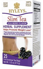 Haley’s Slim Tea Acai Berry Flavor For Weight Loss