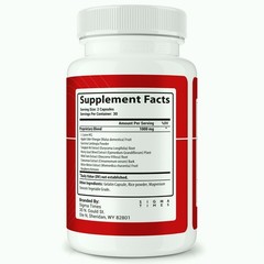 Corivitus Capsules, Advanced Formula for Blood Support & Metabolic Balance 60ct