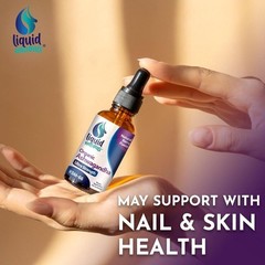 Ashwagandha KSM-66 Drops 2000mg | Berry Flavor | Organic Immune Support