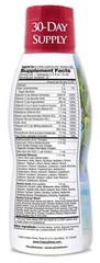 Tropical Oasis Liquid Multivitamin with Minerals Amino Acids 16 Fl Oz