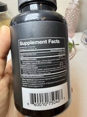 Vital Vitamins Multi-Collagen Complex Plus + Vitamin C Biotin Non-GMO 150 Caps