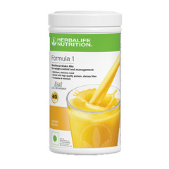 HERBALIFE FORMULA 1 HEALTHY MEAL REPLACEMENT SHAKE MIX 500g ALL FLAVORS