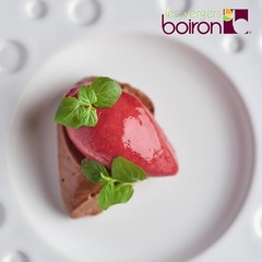 Raspberry Fruit Puree Drink Mix, All Natural, No Added Sugar, Non-GMO, No Pre…