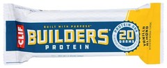 Clif Bar Builders Protein Bar Vanilla Almond 2.4 Oz Pack Of 4