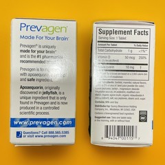 (2X)~Prevagen – Chewable Tablets Mixed Berry – 30 Count new sealed