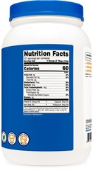 Nutricost Maltodextrin Powder 4lbs- Quick Calories and Energy