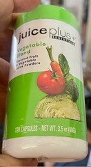 Juice Plus+ Essentials – USA – 2 Fruit & 2 Vegetable Blend – 480 Cap – 01/2027!