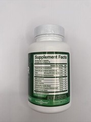 Nerve Savior Advanced Nerve Support 60 Capsules – New / Sealed! Exp 2/2026