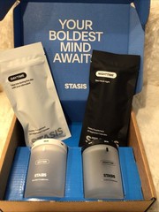 Stasis Daytime & Nighttime Supplement Bundle 50 Caps Each