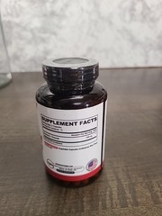 Magnesium L-Threonate 1000mg 150 Caps Healthy Brain Support Memory Focus Clarity