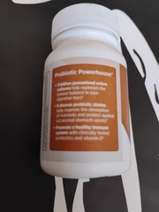 Melaleuca Florify Probiotic 30ct 11 Billion CFU Digestive Support Exp07/2026 New