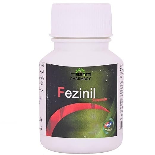 Feizinil Capsules for Women 20 Capsules Pack of 1