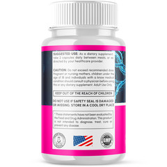 (2 Pack) Nerve Shield Nootropic All Natural NerveShield Supplement 120 Capsules