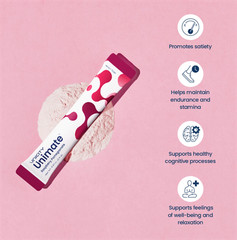 Unicity Unimate Raspberry Pomegranate Box Of 30 Sachets – Exp 2027