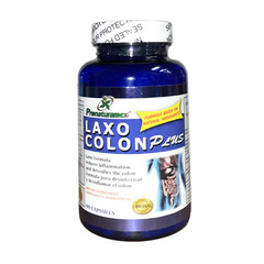 Formula Laxo Colon PLus Suplemento – 90 Capsulas – Por Pronaturamex.Inc