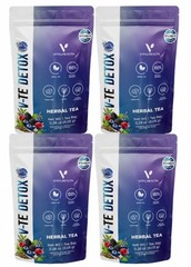 TeDetox Berry Flavor (4 pack)