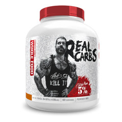 5% Nutrition – REAL CARBS Legendary Series