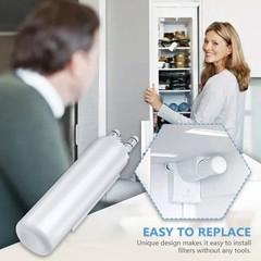 1 Pc ULTRAWF Frigidaire Ultra PureSource Refrigerator Water Filter-NEW SEALED