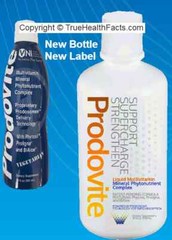 Prodovite For Energy (1 bottle) – Positive Effects on Blood Cells In 5 Minutes !
