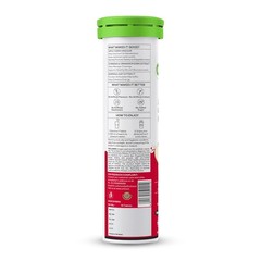 OZiva ACV Moringa Tablets Effervescent Apple Cinnamon 30 Tablets 2 Pack