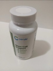 Cerule Stem Cell Support Releases ,Renew, Repairs Dietary Supplement