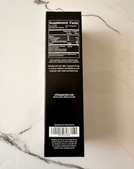 Vanilla Caramel Digestive Support Formula – Alginate Complex, Natural Ingredient