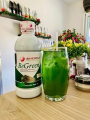 Ismerely Clorofila Liquida Oxigena y Depurar La Sangre Desintoxicar El Organismo