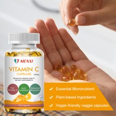 1000mg Vitamin C Anti – Aging Whitening & Sunscreen, Anti-oxidation, Heal Wounds