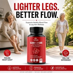Multi-Ingredient Circulation Support