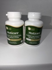 2 PACK – MODUCARE Immune System Support Plant Sterols 90 vegcaps Exp 2/2029