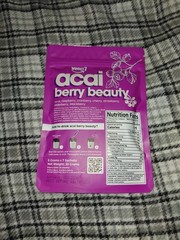 weekit7 Acai Berry Beauty Powder Drink Mix Sachets 5g x7 (35g)