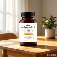 UpWellness (3Pack) Cartilage Revive + Supplement Support Joint for Men and Women