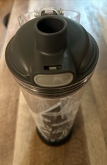 Yew Pop Lights Light Up Water Bottle. No Strap. Detachable Bottom Night Light.