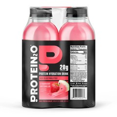 Protein2o 20g Whey Protein Isolate Hydration Liquid Drink, 350mg of Electrolytes