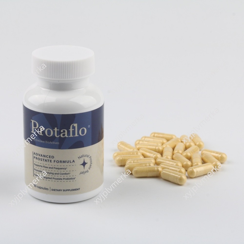 1-3 pack CapsEnclave BioActives Protaflo Men’s Prostate Wellness D3 Zinc 60 Caps