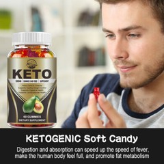2000mg Keto BHB Capsules | Diet Drops Fast Weight Loss Fat Burner Carb Blocker