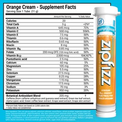 Zipfizz Multi-Vitamin Energy Hydration Drink Mix, 30 Tubes (Choose Flavors)
