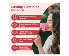 2Pack bb Company Radiancy Vaginal Probiotics Vaginal Dryness ph Balance 240 Caps