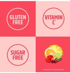 Sqwincher Zero Qwik Stik, Fruit Punch, Sugar Free, Low Calorie, Low Sodium…