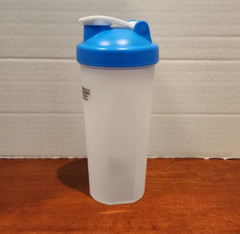 MARC 2024 18 oz Custom Branded BPA Free Shaker Bottle