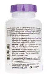 Just Thrive Ultimate IgG Immune Support 120 Veg Capsules Gluten-Free Non-GMO