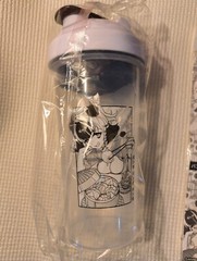 GamerSupps GG Waifu Cup S6.6: “Panda” Shaker Cup LE + Chopsticks IN HAND