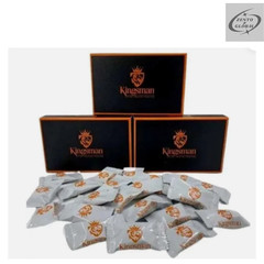 Kingsman Candy Supplement for Men Boost Energy Reduce Fatigue 12 pcs Free Ship