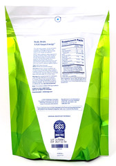 AXIO Smart Energy for Brain & Body: Green Apple – 30 Packets – EXP 12/2027