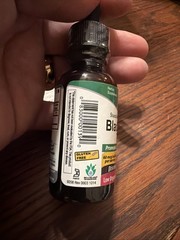Bladderwrack Thallus Organic Low Alcohol 1 Fluid Ounce | Natural Immune 11/26