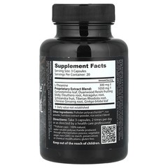 2 X Dragon Herbs, Tao in a Bottle�, 450 mg, 60 Capsules