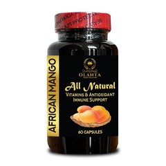 AFRICAN MANGO EXTRACT – Organic African Mango, African Mango Irvingia Gabonensis