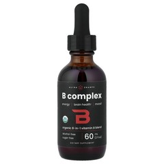 B Complex, Raspberry, 2 fl oz (60 ml)