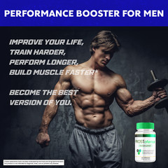 Prostafense Advanced Prostate Support Natural Bladder Health Formula 60 Capsule