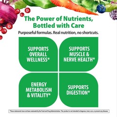 Rainbow Light Multivitamin for Men 50+, Vitamin 150 Count (Pack of 1), Green